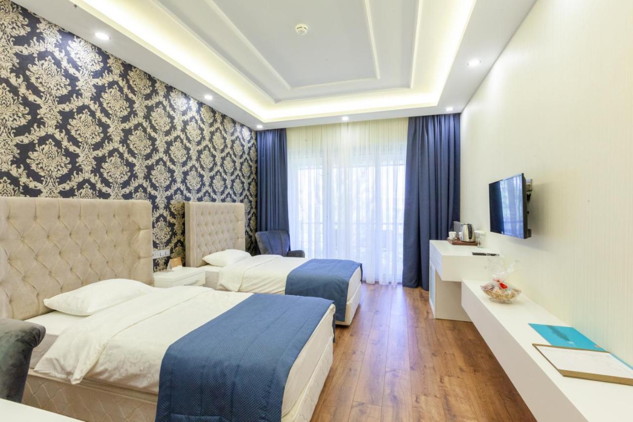 Ankara Vilayetler Evi Golbası Exterior foto